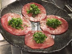 雪龙牛舌-橘焱胡同烧肉夜食(长乐店)