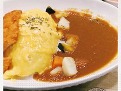 -噹噹呀咪咖喱屋(南京东路店)