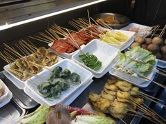 -广厦烧烤(天山北路店)