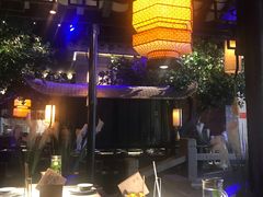 大堂-绿茶餐厅(深圳龙华天虹购物中心店)