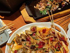 -聚点串吧·北京烧烤(赵登禹路店)