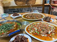 -厨神老街兔·淳朴人家店(盐帮菜风味名店)