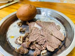 -清真·马安军辣子牛肉面