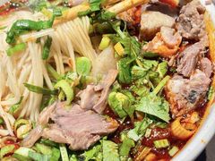 -兰河巷牛肉面(曲江店)
