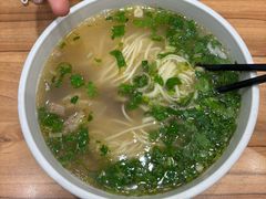 -西部马华清真兰州牛肉面·烧烤夜市(三里河店)