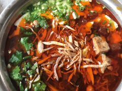 -老五鸡丝豆花面粉(瑞金北路68号院店)