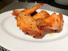 奥尔良烤翅-博悦茶餐厅(文殊院店)