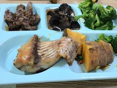 -北京理工大学新食堂