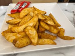 -深仔记茶餐厅(亚士厘道店)