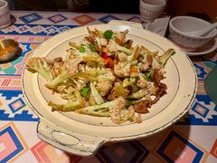 -楼兰新疆菜(江宁万达店)