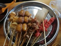 -老乔串店(青松路店)