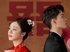 -经典婚纱摄影美学馆·私人定制