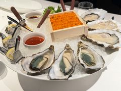 -Oyster Talks 四度蚝法餐厅