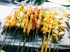 烤脆骨-孙记烧烤(荣华小区店)