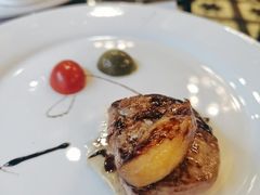 鹅肝烩苹果黑醋-德大西餐社(云南南路店)