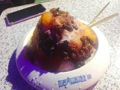 -梁子刨冰王&梁小糖(王顶堤店)