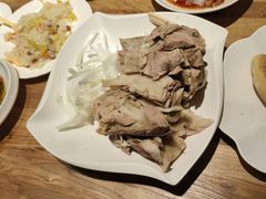 -百年吾吾子手抓肉羊羔肉(山西巷店)