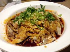口水鸡-川流不息(北蔡休闲广场店)