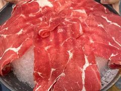 雪花肥牛-小龙坎老火锅(工体店)