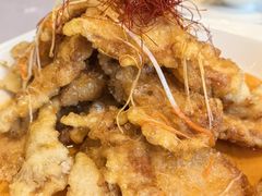 传统锅包肉-老妈菜馆(建设街店)