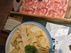 -老灶堂文创火锅(文艺路店)