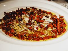 迷迭沸腾鱼-蔴将·川菜(黄龙万科店)