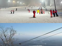 -长白山万达国际滑雪场