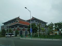 -厦门市图书馆(集美新城馆区)