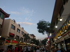-敦煌夜市