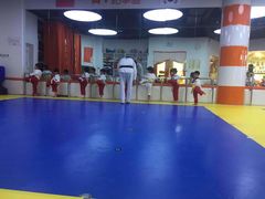 -贝+跆拳道(新天地道馆)