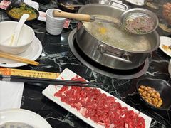 -潮汕美牛肉丸火锅店(天宁寺店)