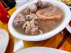 藕汤骨汤-雨田饭店