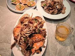 -大哈福烧烤·海鲜·家常菜(延安三路店)