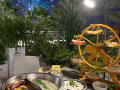 -故里和山·成都火锅(欢乐港湾店)