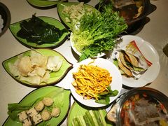 -一叶一世界•素食餐厅(环球中心店)