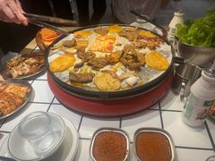 -留香铁板烤肉(解放西路旗舰店)