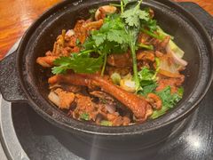 -重庆鸡公煲·青锅花椒鱼(牡丹江路店)