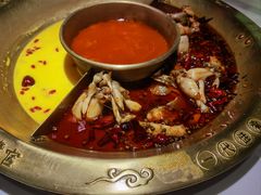 -哥老官重庆美蛙鱼头(宝山龙湖店)