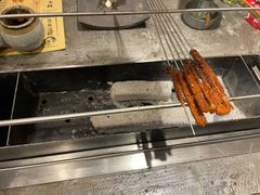 -破瓦寒窑·地摊烤羊排