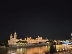 -闽江夜游台江旅游码头