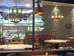 大堂-餐酷哈雷餐厅(通程广场店)