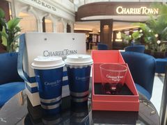 -CHARLIETOWN红茶公司(南京万象天地店)