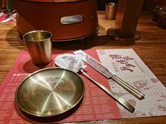 -西塔老太太泥炉烤肉(万柳华联店)