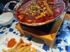-绿茶餐厅(珞珈创意城店)