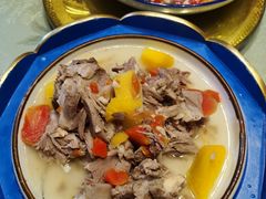 -一个勺子新疆锡伯主题私房菜(红墙巷49号院店)