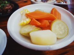 耙耙菜-朱大嘴肥肠血旺(福字街店)
