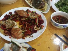-南海渔家•海鲜•正宗海南菜(海棠湾店)