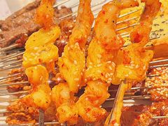 -碎怂烤肉(钟楼柳巷店)