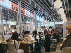 -安又胖韩国烤肉(美罗城店)