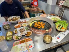 -朴太院·朝鲜族炭火烤肉(民乐园总店)